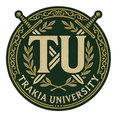 Trakia University